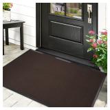 30' x 18' Heavy Duty Front Door Mat | Weather-Resi