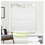 LazBlinds No Tools No Drill Cordless Cellular Shad