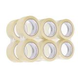 Amazon Basics Packing Tape, 1.88 in x 72.2 Yards,