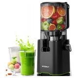 ECOSELF Cold Press Juicer with 3 Filters (For Juic