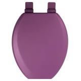 Toilet Seat, Slow Close, Soft Touch, Ultra-Smooth