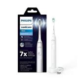 Philips Sonicare 4100 Power Toothbrush, White, Plu