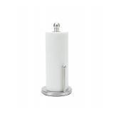 Kitchen Details Silver Metal Freestanding Paper to