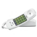 AT&T TRIMLINE 213 Corded Home Phone with Extra Big