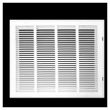 Fits 20x16 Duct Opening | Steel Return Air Filter