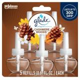 Glade PlugIns Refills Air Freshener, Scented and E