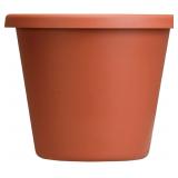 Akro-Mils LIA20000E35 20-Inch Pot, Clay Color