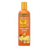 Shampoo with Mango & Shea Butter by Creme of Natur