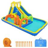 Bestway H2OGO! AquaRace Kids Inflatable Outdoor Wa