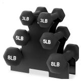 BalanceFrom Multi-Color or Black Neoprene Coated H