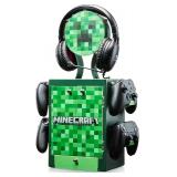 Numskull Official Minecraft Gaming Accessory Locke
