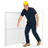 Leinuosen 32 x 24 Inch Attic Access Door Access Pa