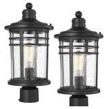 Darkaway Large Outdoor Post Lights Lamp Posts Outd