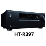 Onkyo TX-SR373 5.2 Channel A/V Receiver with Bluet