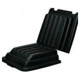 Rubbermaid Commercial Lid for Cube and Utility Tru