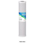 PUREPLUS 5 Micron 20' x 4.5' Whole House Coconut S