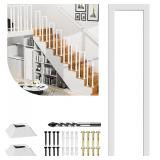 Stair Guardrail, Indoor & Outdoor Step Handrail, P