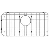 iPEGTOP Sink Bottom Grid, 23'x 13' Stainless Steel