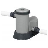Bestway 58390E Flowclear 1500 GPH Filter Pump for