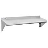 HALLY SINKS & TABLES H Stainless Steel Shelf 18 x