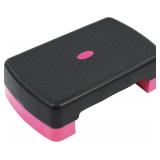 Fitvids 18' Workout Aerobic Stepper Step Platform