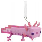 Hallmark Minecraft Axolotl Christmas Ornament