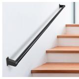 Industrial Stair Railing Metal Hand Rails for Indo
