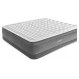 INTEX King Size Air Mattress, 18in Height Airbed w