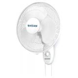 Hurricane 16' Supreme Oscillating Wall Mount Fan w