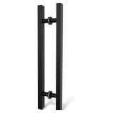 24 inch Square Stainless Steel Entry Door Handle,