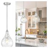 TENGXIN 8 Inch Hanging Pendant Lights,Island Light