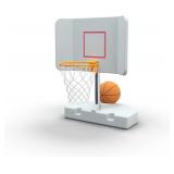 Pool Shot Wing-it Poolside Basketball Hoop
