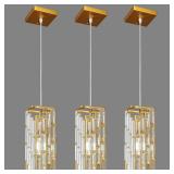 Gold Pendant Lighting Modern Pendant Light, Mini C