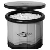 Upgraded Portable Cold Plunge Tub for Athletes & A