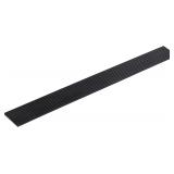 Threshold Ramp 0.3' Rise, 35.4' Wide Non-Slip Rubb