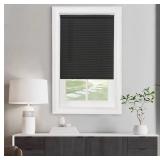 Cordless Light Filtering Mini Blind - 35 Inch Widt
