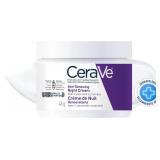 CeraVe Night Cream for Face, Skin Renewing Moistur