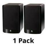 Boston Acoustics A 26 Bookshelf Speaker Pair | Dig