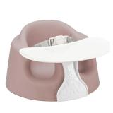 Bumbo Foam Infant Floor Seat Plus+ with Tray for B