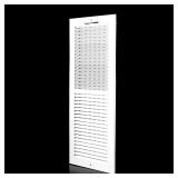 Air Vent Covers for Wall or Ceiling - High Airflow
