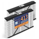 413 Replacement Filter Compatible with AprilAire A
