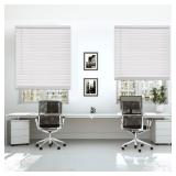 DEZ FURNISHINGS Cordless 1' Mini Blind, Room Darke