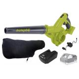 Sun Joe 24V IONMAX Work Shop Blower and Vacuum Bat