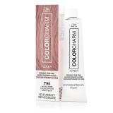 COLORCHARM Permanent Cream Hair Toner | Free of An