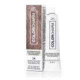COLORCHARM Demi Permanent Hair Color| 7A Medium Co