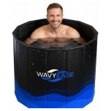 Newly Upgraded Portable Bath Tub for Adults(80 * 6
