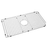 29.53 in. x 15.59 in. Center Drain Heavy-Duty Stai