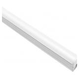 LightingWill LED T5 Integrated Fixture 3FT, Natura