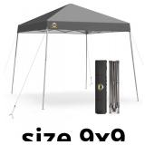 Crown Shades 10' x 10' Base 8' x 8' Top Instant Po