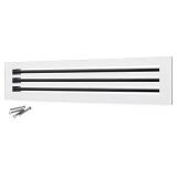 30x6 Modern AC Vent Cover   Decorative Air Vent Re
